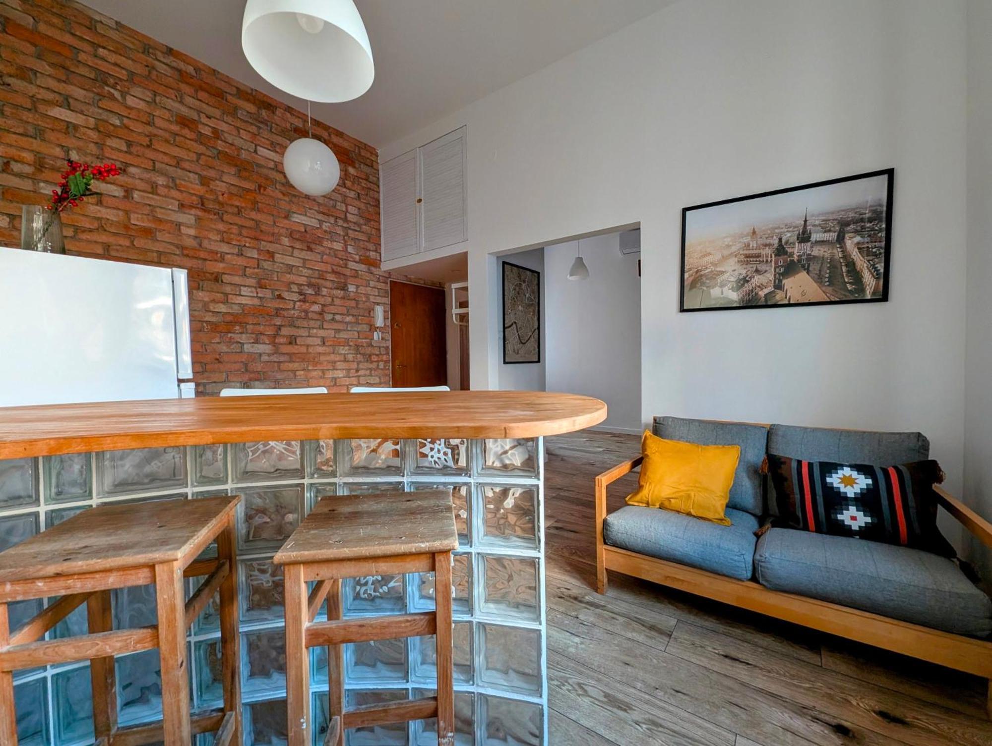 Dabrowskiego 15 By Homeprime Apartamento *