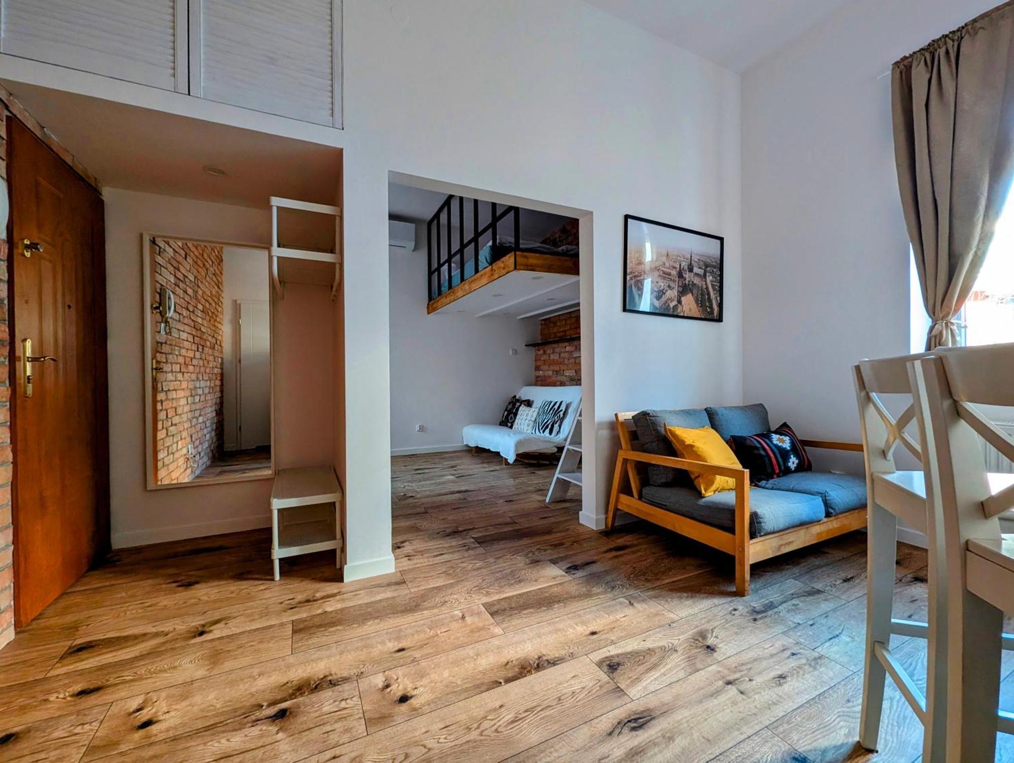 Dabrowskiego 15 By Homeprime Apartamento