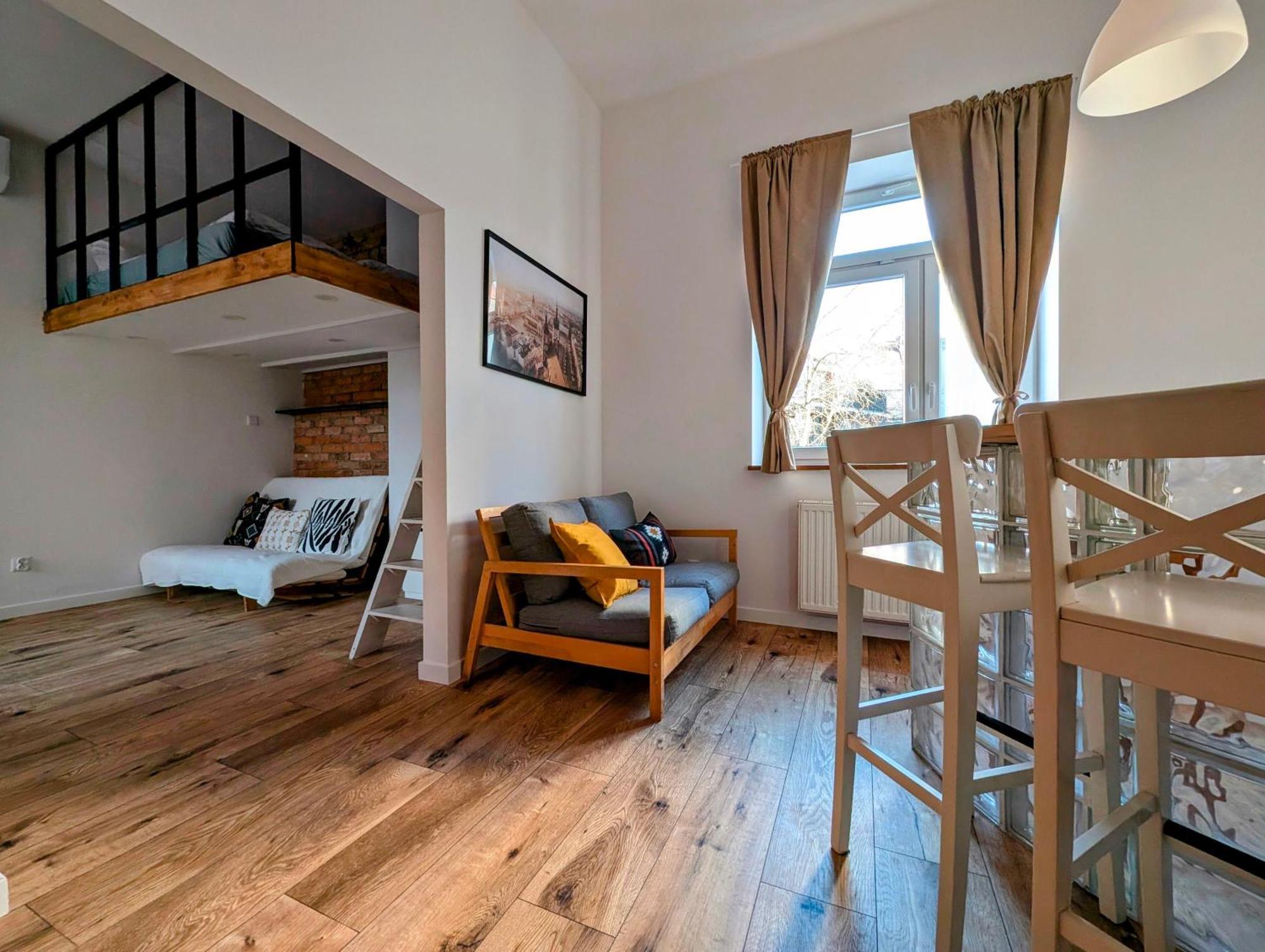 Dabrowskiego 15 By Homeprime Apartamento *
