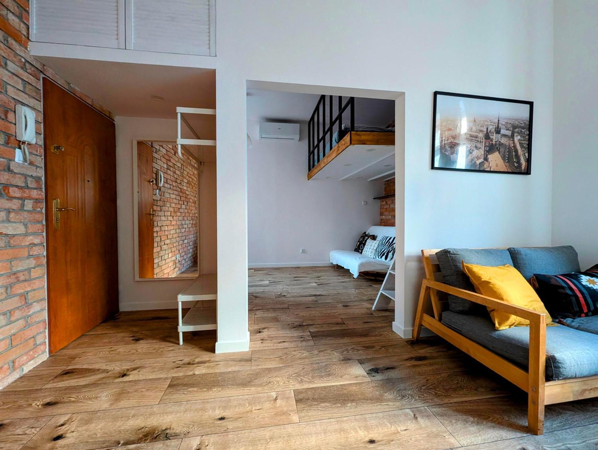 Dabrowskiego 15 By Homeprime Apartamento Cracovia