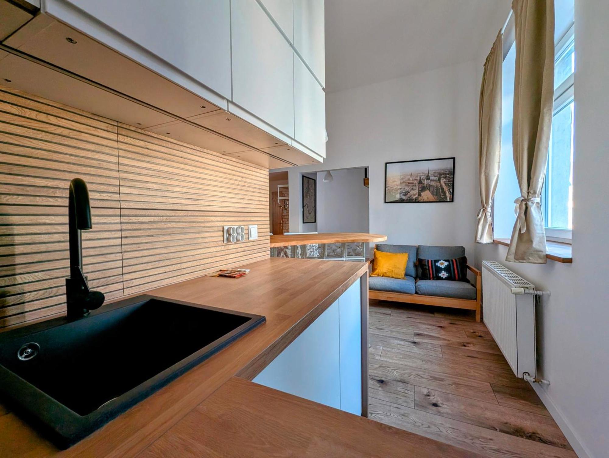 Dabrowskiego 15 By Homeprime Apartamento *