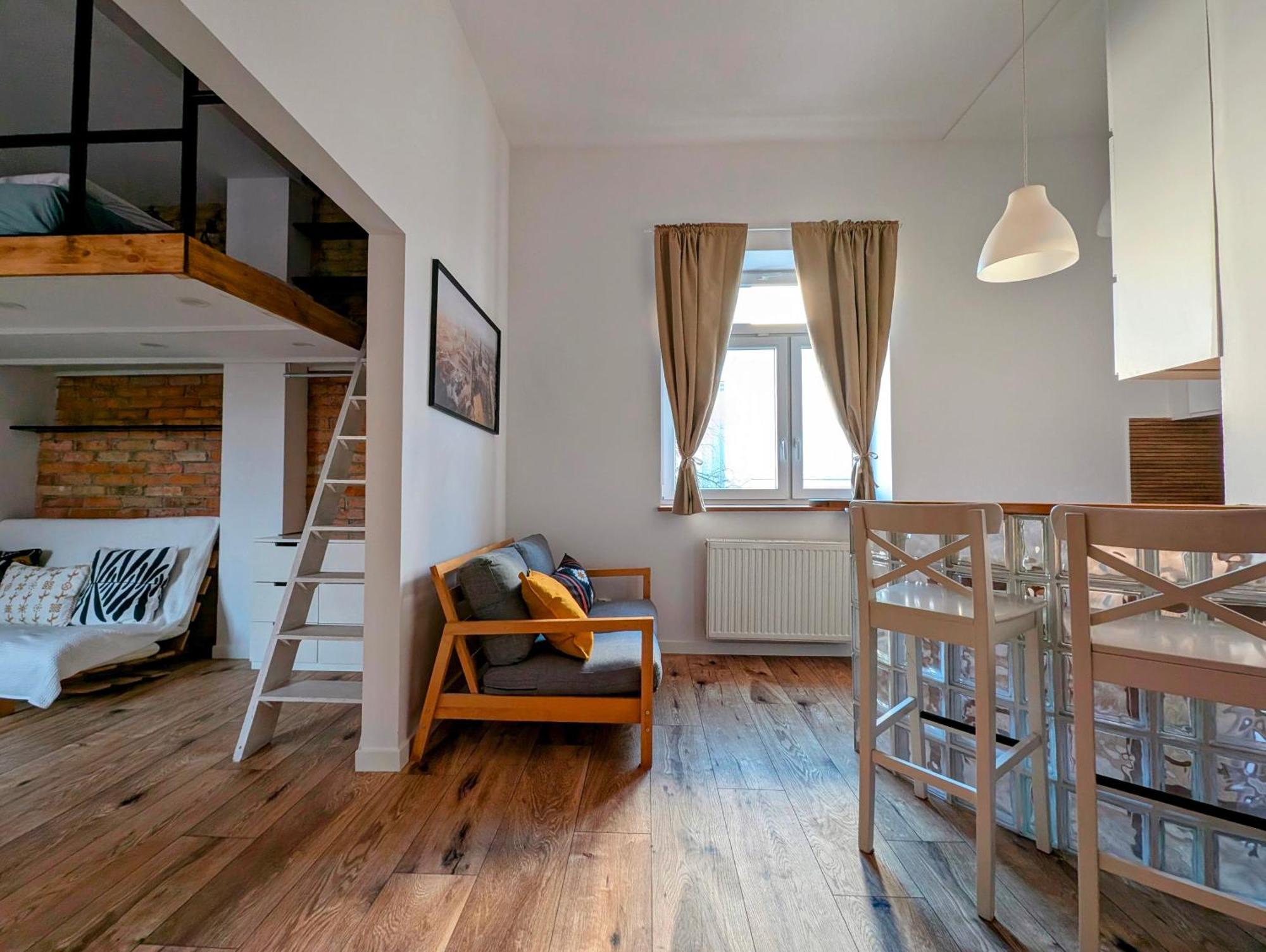 Dabrowskiego 15 By Homeprime Cracovia